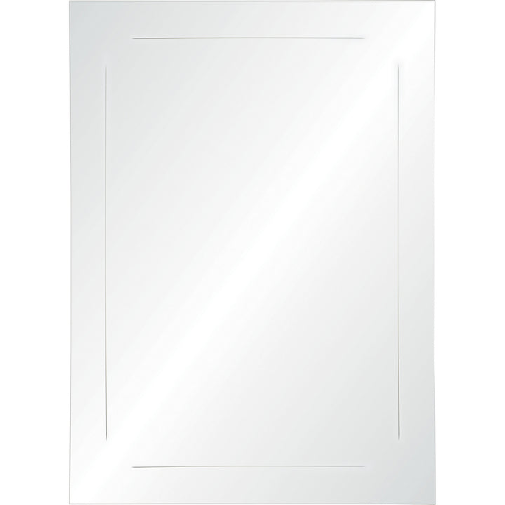 Renwil Lighting MT2258  Mirrors/Pictures - Mirrors-Rect./Sq. Mirror Chrome