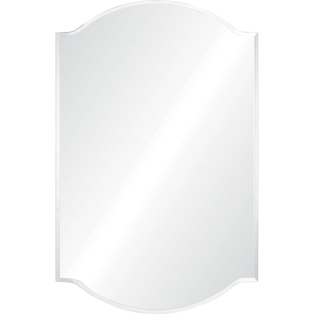 Renwil Lighting MT2266  Mirrors/Pictures - Mirrors-Rect./Sq. Mirror Chrome