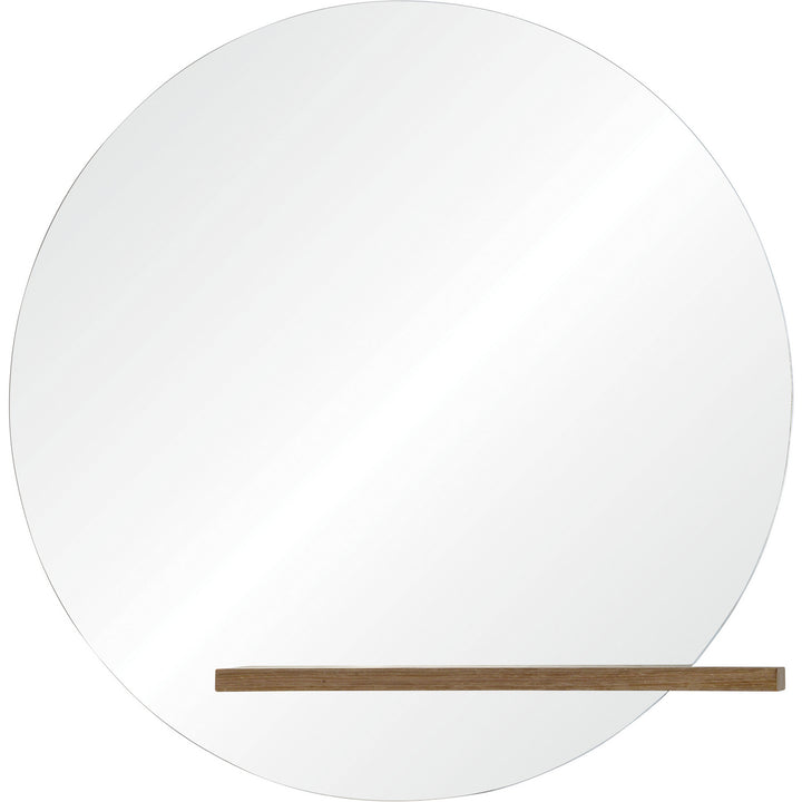 Renwil Lighting MT2270  Mirrors/Pictures - Mirrors-Oval/Rd. Mirror Bronze / Dark