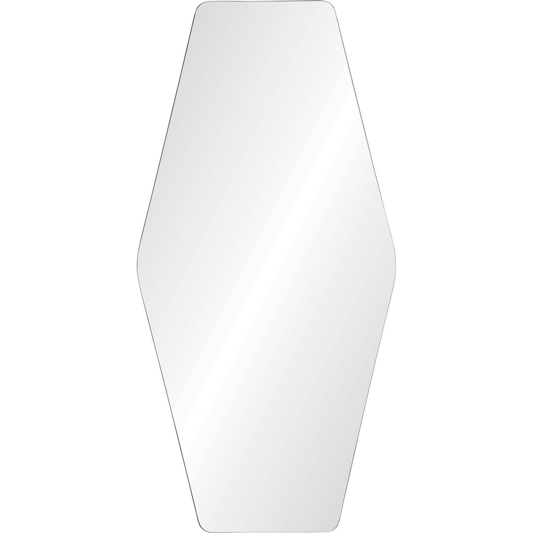 Renwil Lighting MT2271  Mirrors/Pictures - Mirrors-Oval/Rd. Mirror Chrome