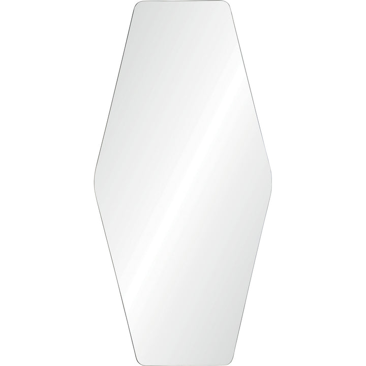 Renwil Lighting MT2271  Mirrors/Pictures - Mirrors-Oval/Rd. Mirror Chrome