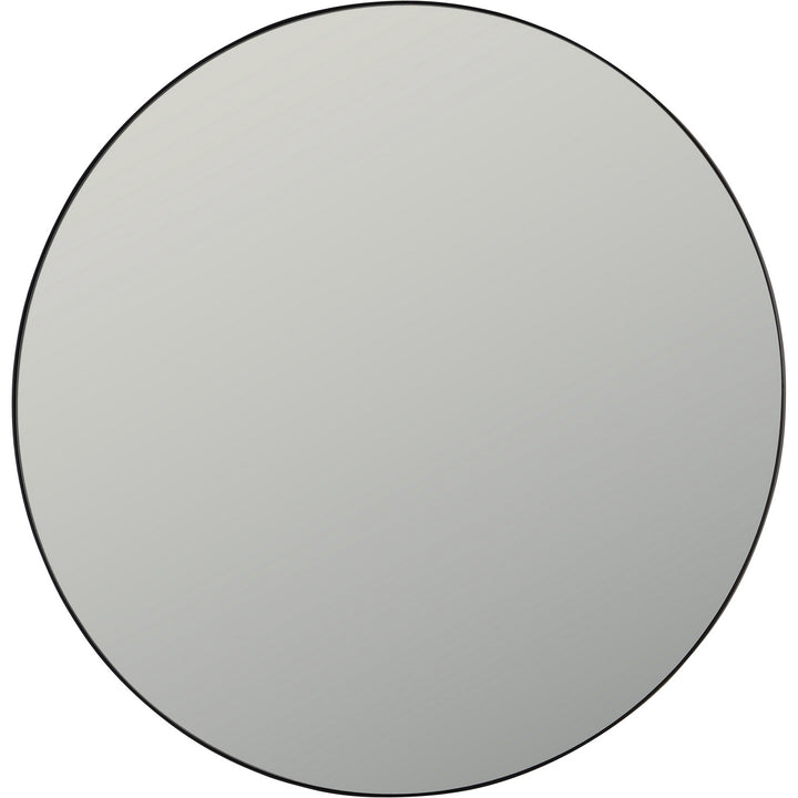 Renwil Lighting MT2288  Mirrors/Pictures - Mirrors-Oval/Rd. Mirror Bronze / Dark