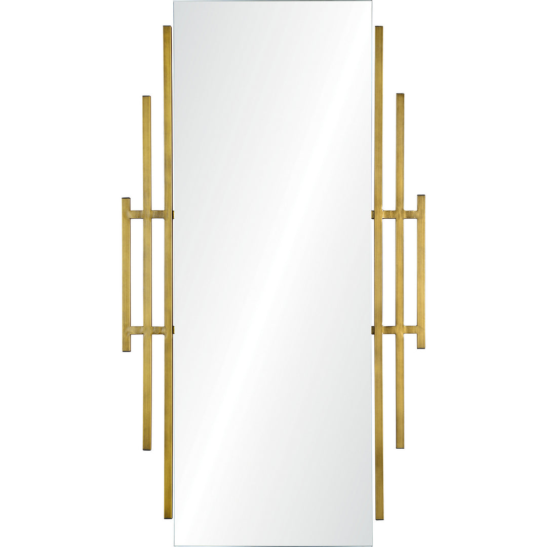 Renwil Lighting MT2320  Mirrors/Pictures - Mirrors-Rect./Sq. Mirror Bronze / Dark