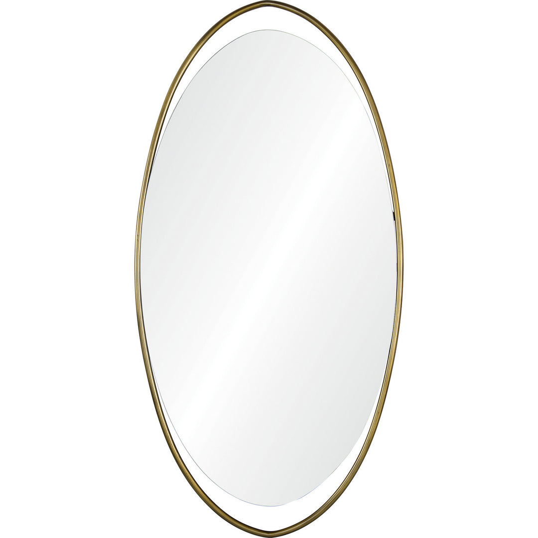 Renwil Lighting MT2322 Sonnet Mirror Mirror Bronze / Dark