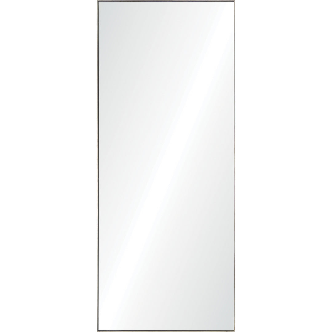 Renwil Lighting MT2343  Mirrors/Pictures - Mirrors-Rect./Sq. Mirror Pewter, Nickel, Silver