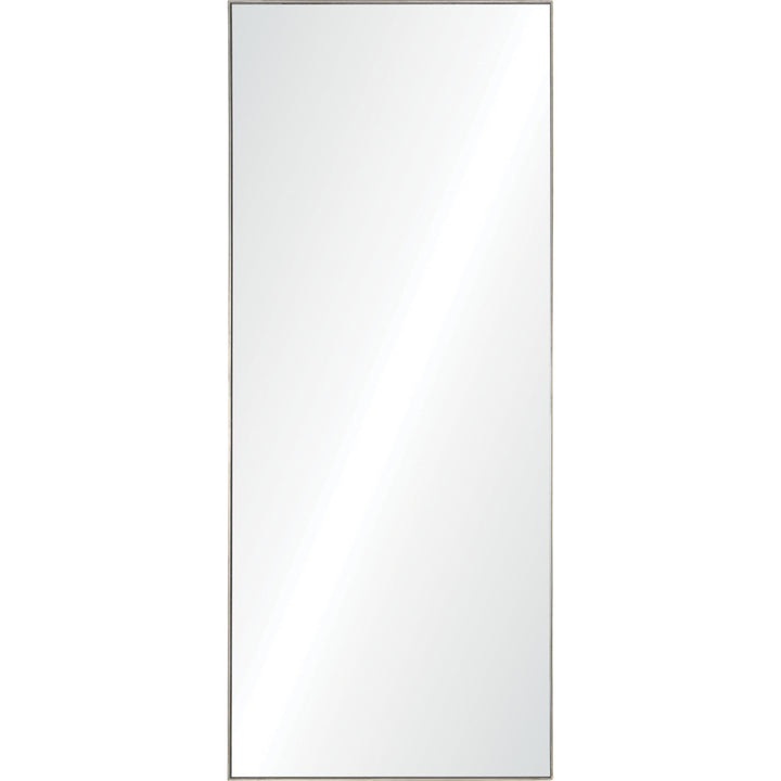 Renwil Lighting MT2343  Mirrors/Pictures - Mirrors-Rect./Sq. Mirror Pewter, Nickel, Silver