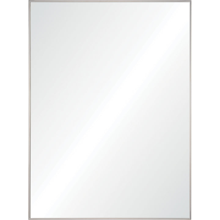 Renwil Lighting MT2346  Mirrors/Pictures - Mirrors-Rect./Sq. Mirror Pewter, Nickel, Silver