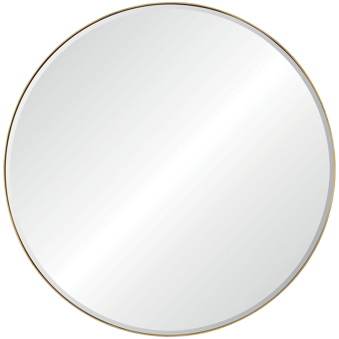 Renwil Lighting MT2347  Mirrors/Pictures - Mirrors-Oval/Rd. Mirror Bronze / Dark