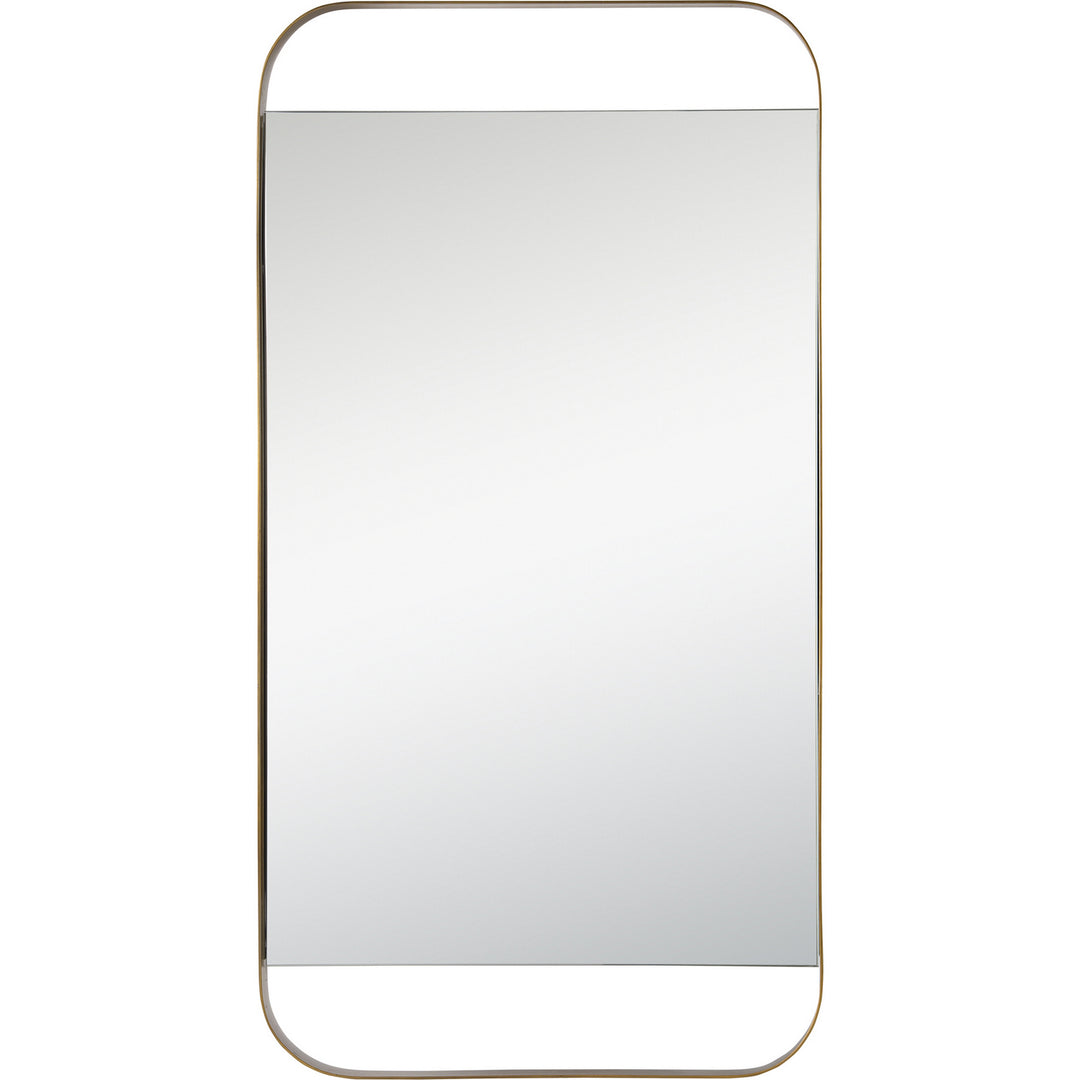 Renwil Lighting MT2348  Mirrors/Pictures - Mirrors-Rect./Sq. Mirror Bronze / Dark