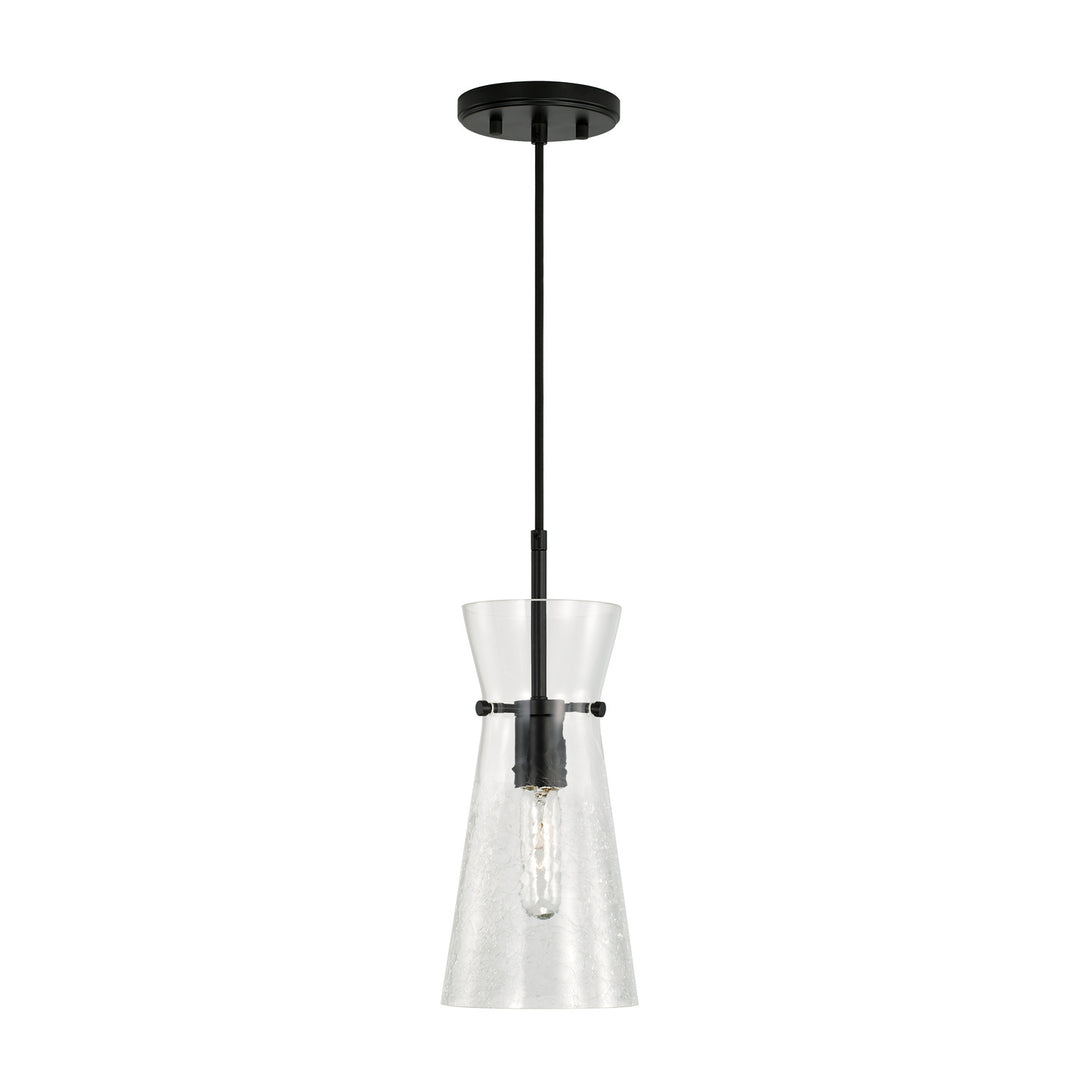 Capital Mila 342411MB Pendant Light - Matte Black