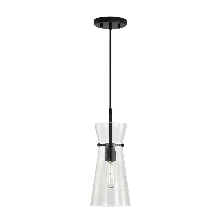 Capital Mila 342411MB Pendant Light - Matte Black