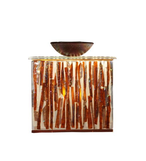 Meyda Tiffany Lighting 115433 Marina Sink/Vanity Combo Plumbing Bronze / Dark