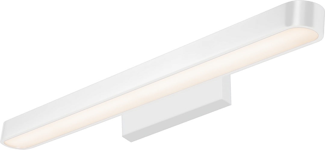 PageOne Sonara PW131003-MH Bath Vanity Light 36 in. wide - Matte White