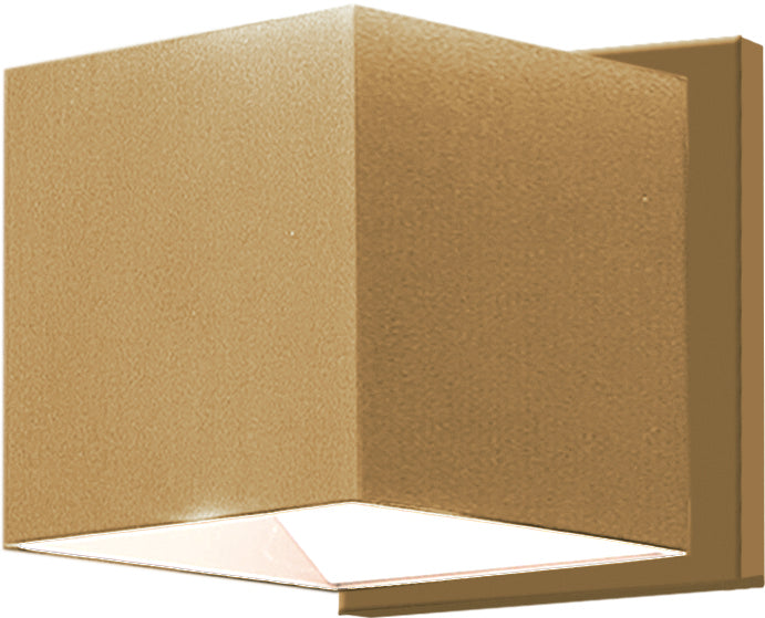 PageOne Pandora PW131010-AB Wall Light - Antique Brass