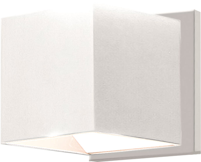 PageOne Pandora PW131010-MH Wall Light - Matte White
