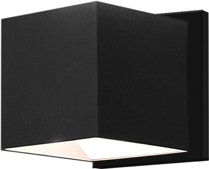 PageOne Pandora PW131010-SDG Wall Light - Satin Dark Gray