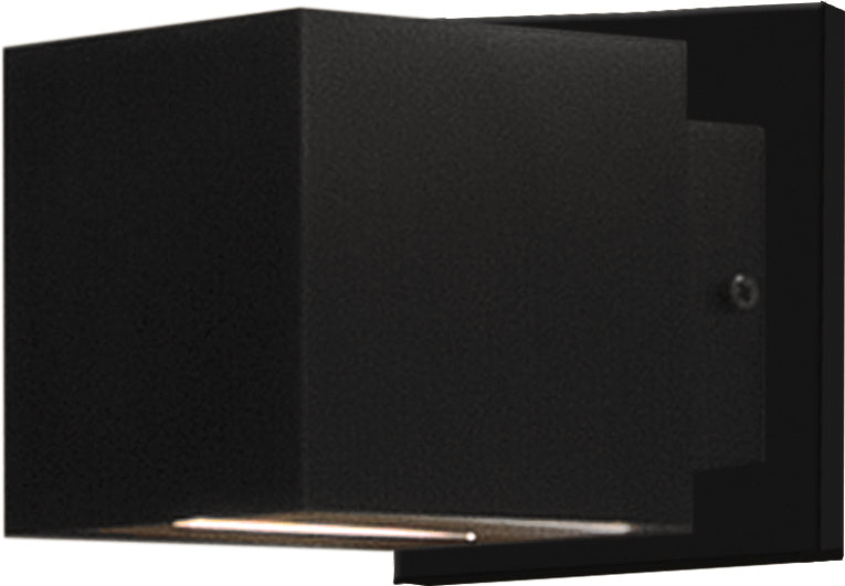PageOne Pandora PW131011-SDG Wall Light - Satin Dark Gray