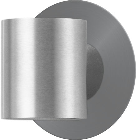 PageOne Arc PW131014-AL Wall Light - Brushed Aluminum