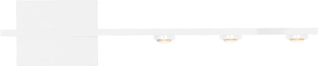 PageOne Aurora PW131323-MH Wall Light - Matte White