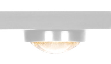 PageOne Aurora PW131324-MH Bath Vanity Light 25 in. wide - Matte White