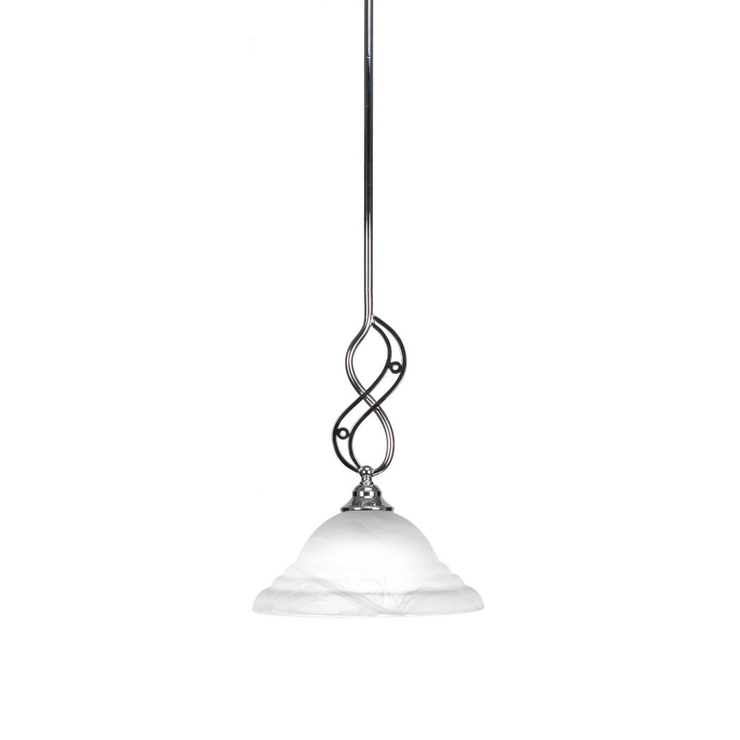 Toltec Jazz 232-ch-5931 Pendant Light - Chrome
