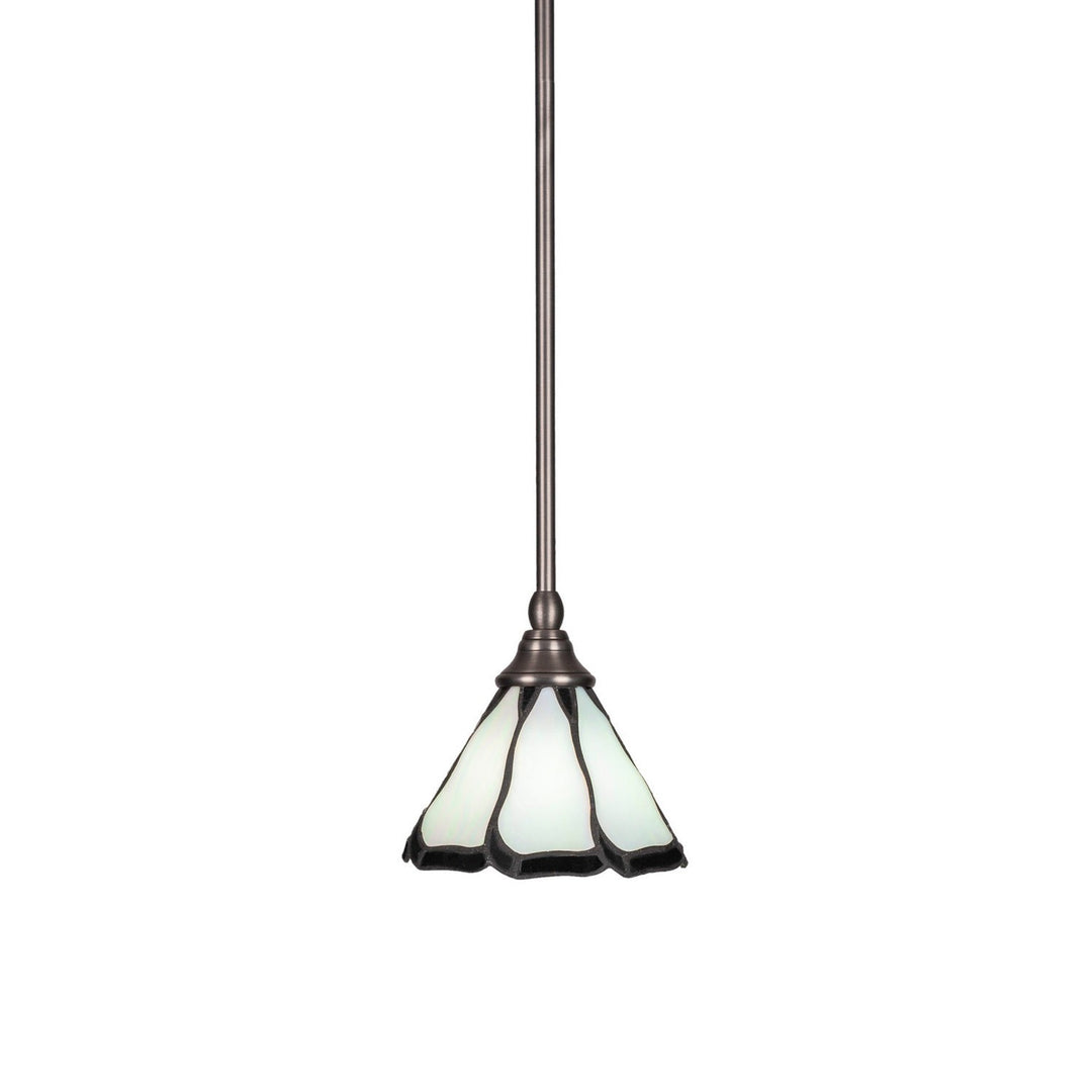 Toltec Stem 23-bn-9125 Pendant Light - Brushed Nickel