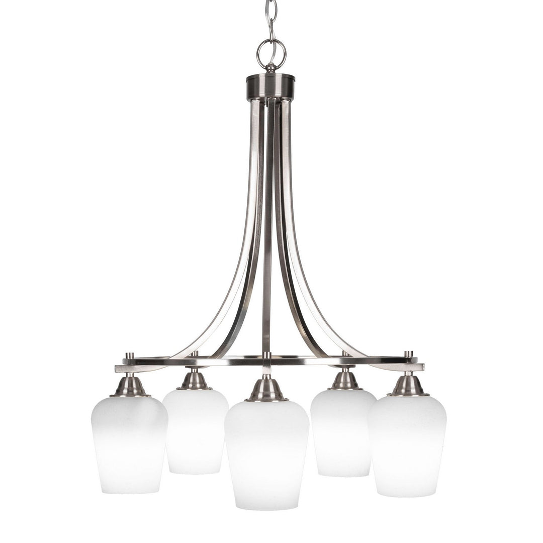 Toltec Paramount 3415-bn-211 Chandelier Light - Brushed Nickel