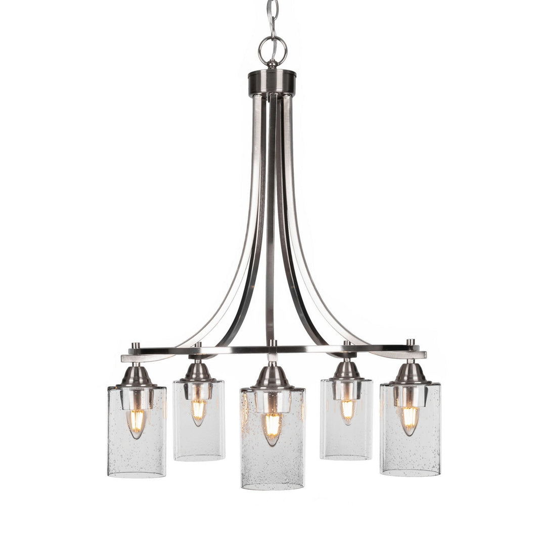 Toltec Paramount 3415-bn-300 Chandelier Light - Brushed Nickel