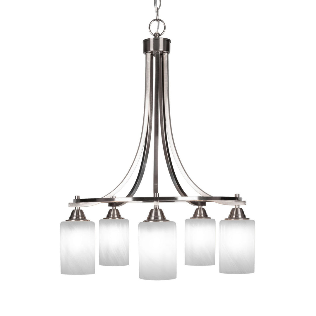 Toltec Paramount 3415-bn-3001 Chandelier Light - Brushed Nickel