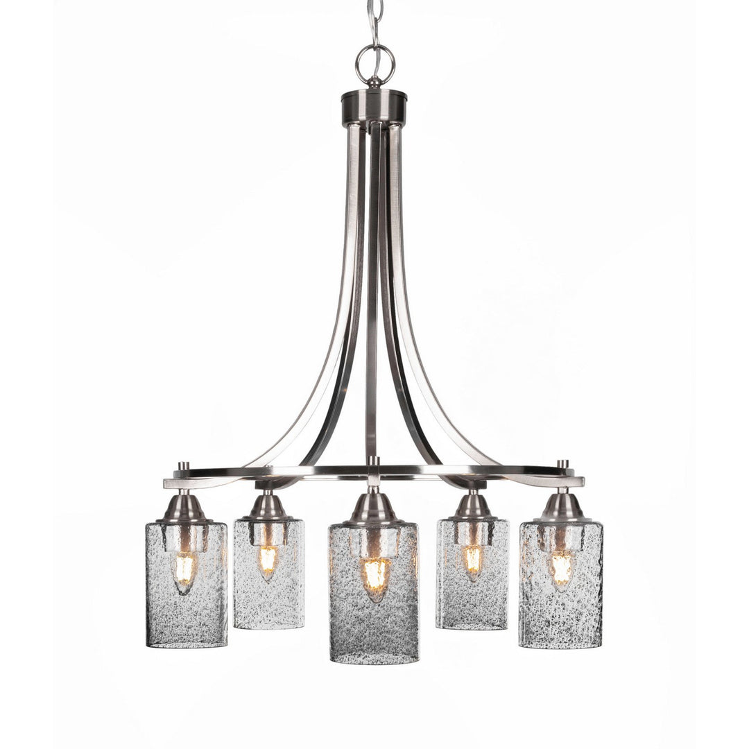 Toltec Paramount 3415-bn-3002 Chandelier Light - Brushed Nickel