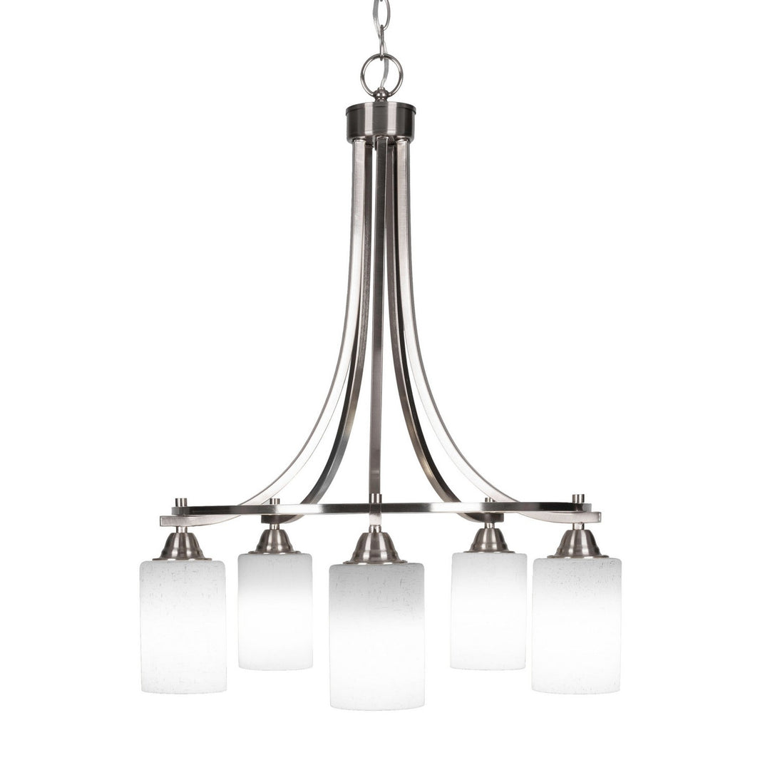 Toltec Paramount 3415-bn-310 Chandelier Light - Brushed Nickel