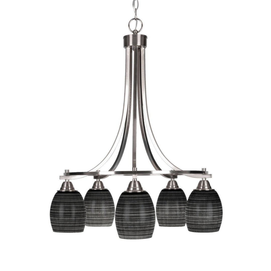 Toltec Paramount 3415-bn-4029 Chandelier Light - Brushed Nickel