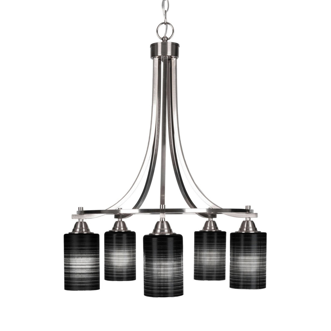 Toltec Paramount 3415-bn-4069 Chandelier Light - Brushed Nickel