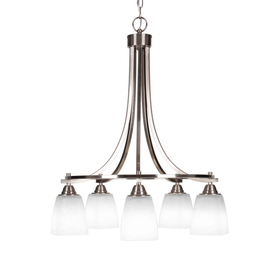 Toltec Paramount 3415-bn-460 Chandelier Light - Brushed Nickel
