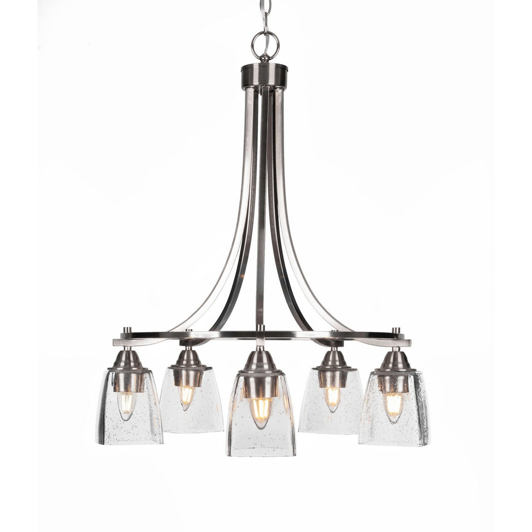Toltec Paramount 3415-bn-461 Chandelier Light - Brushed Nickel