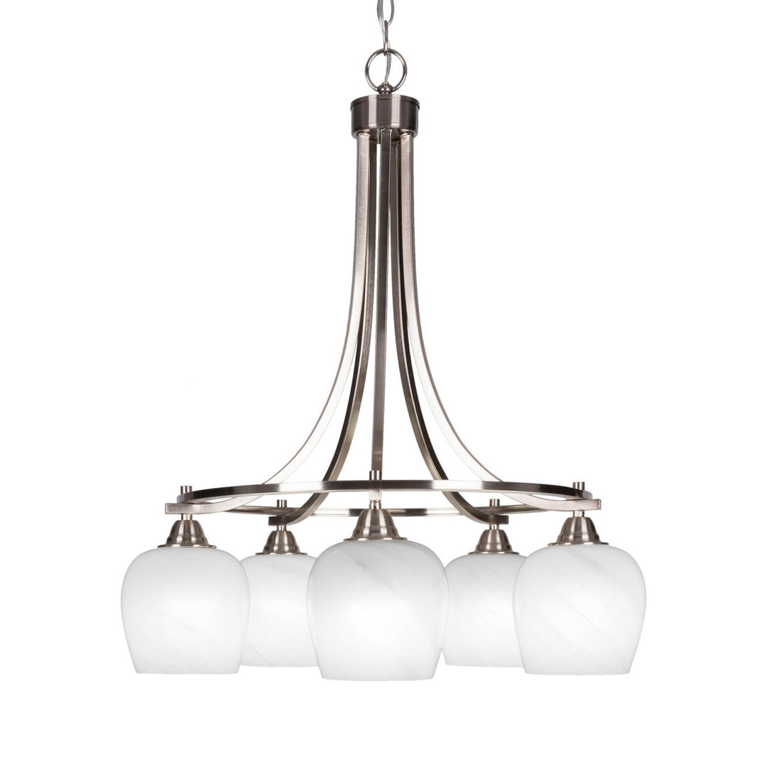 Toltec Paramount 3415-bn-4811 Chandelier Light - Brushed Nickel