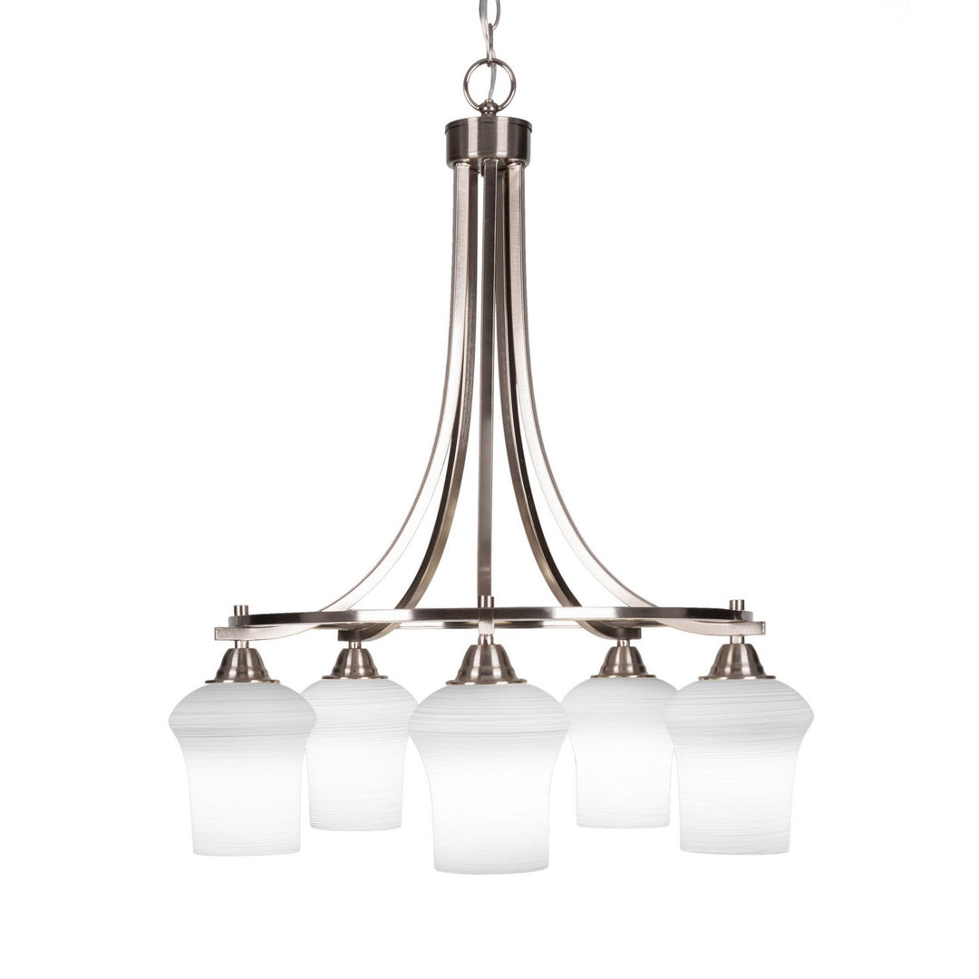 Toltec Paramount 3415-bn-681 Chandelier Light - Brushed Nickel