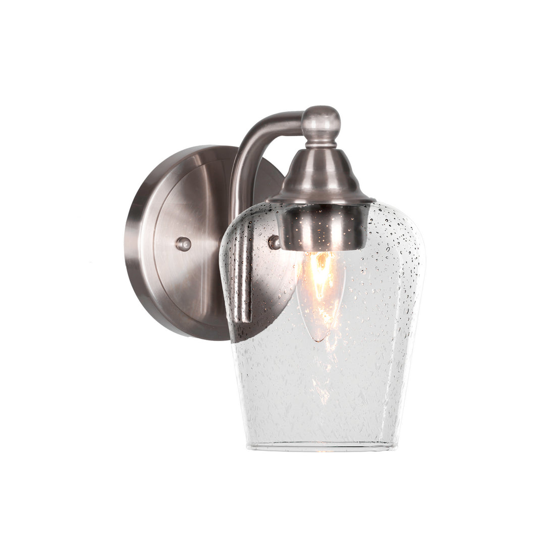 Toltec Paramount 3421-bn-210 Wall Sconce Light - Brushed Nickel
