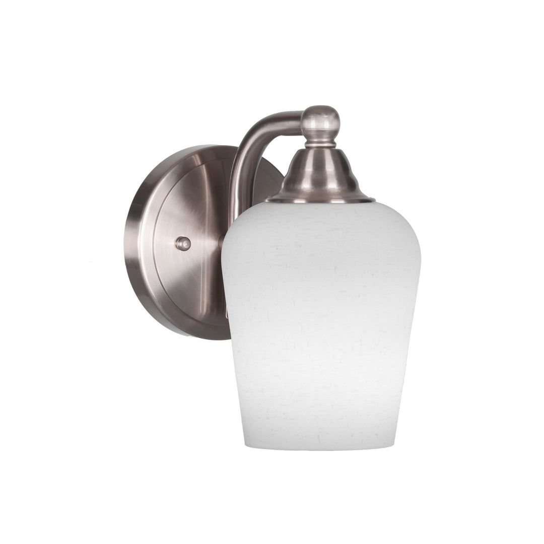 Toltec Paramount 3421-bn-211 Wall Sconce Light - Brushed Nickel