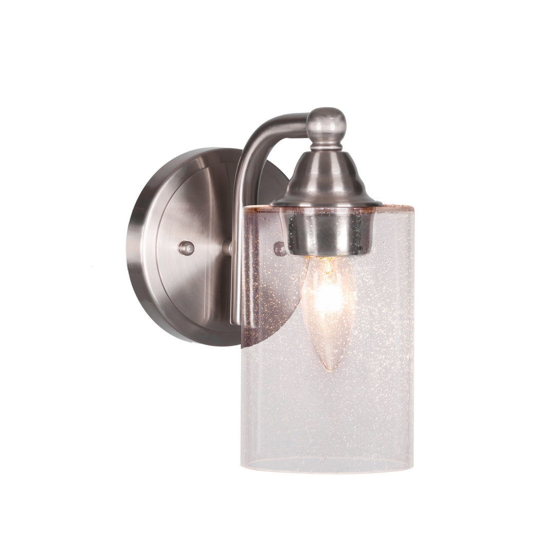 Toltec Paramount 3421-bn-300 Wall Sconce Light - Brushed Nickel
