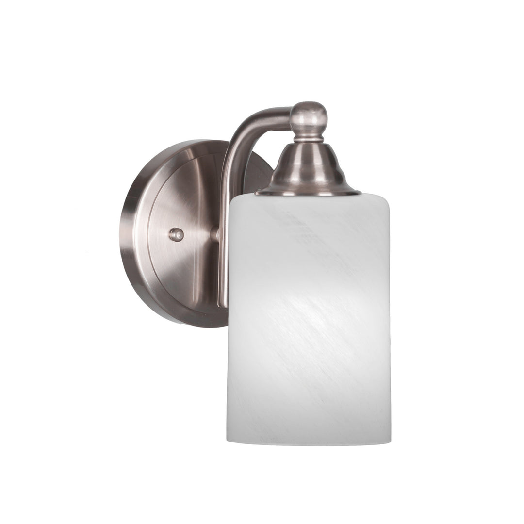 Toltec Paramount 3421-bn-3001 Wall Sconce Light - Brushed Nickel