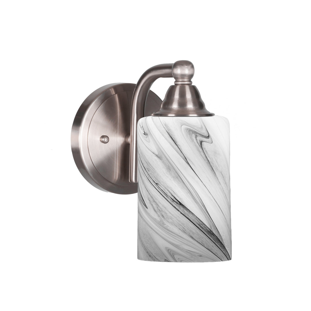 Toltec Paramount 3421-bn-3009 Wall Sconce Light - Brushed Nickel