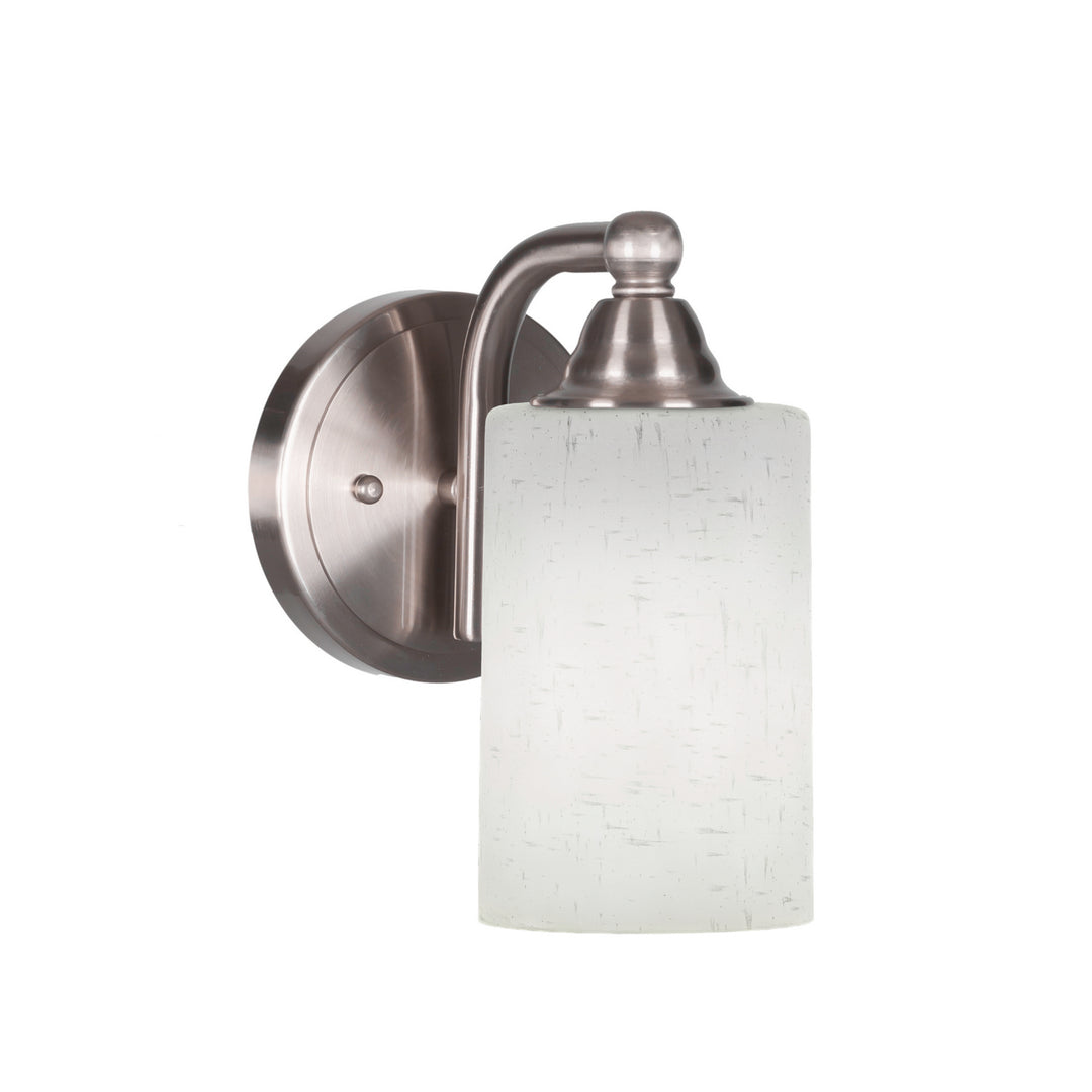 Toltec Paramount 3421-bn-310 Wall Sconce Light - Brushed Nickel