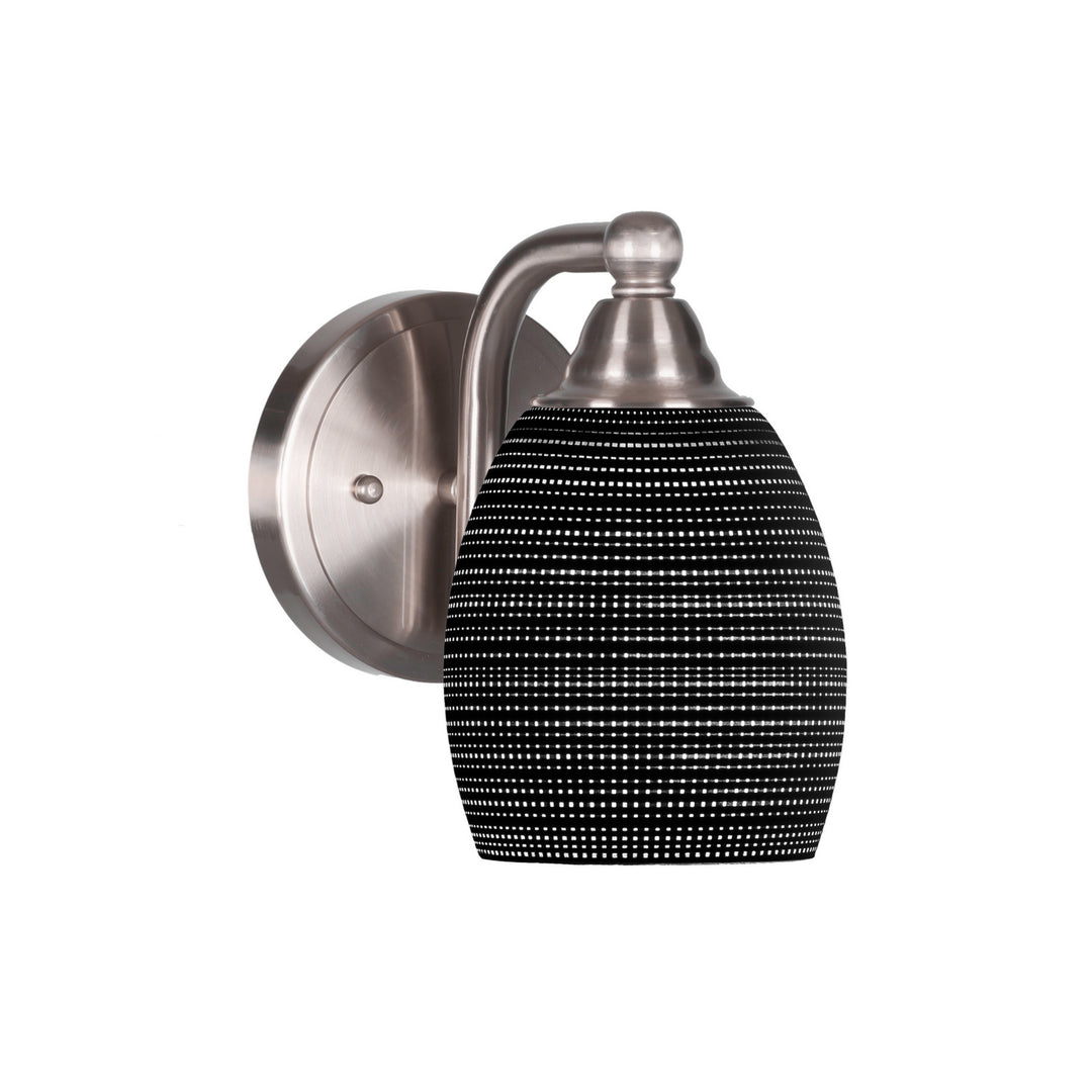 Toltec Paramount 3421-bn-4029 Wall Sconce Light - Brushed Nickel