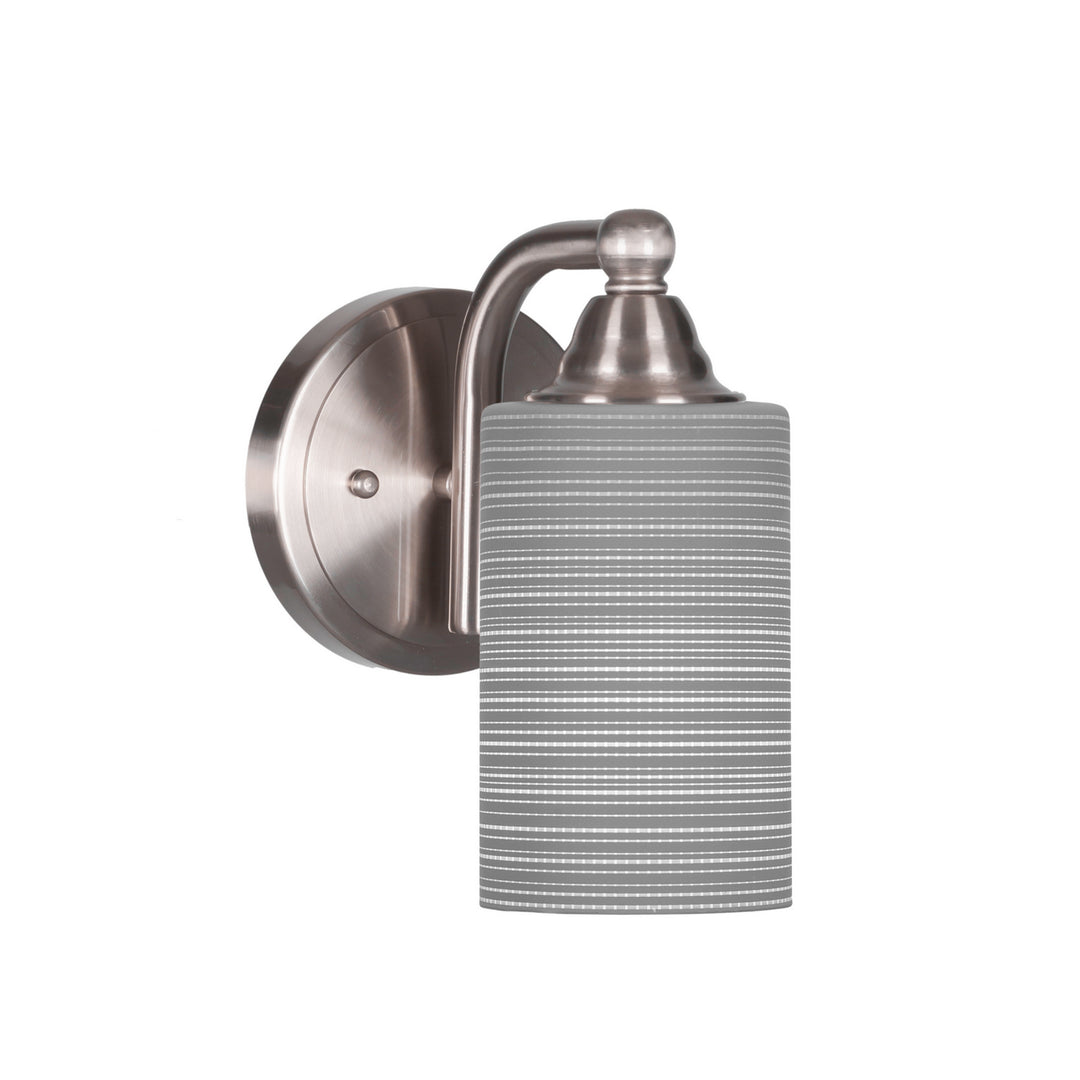 Toltec Paramount 3421-bn-4062 Wall Sconce Light - Brushed Nickel