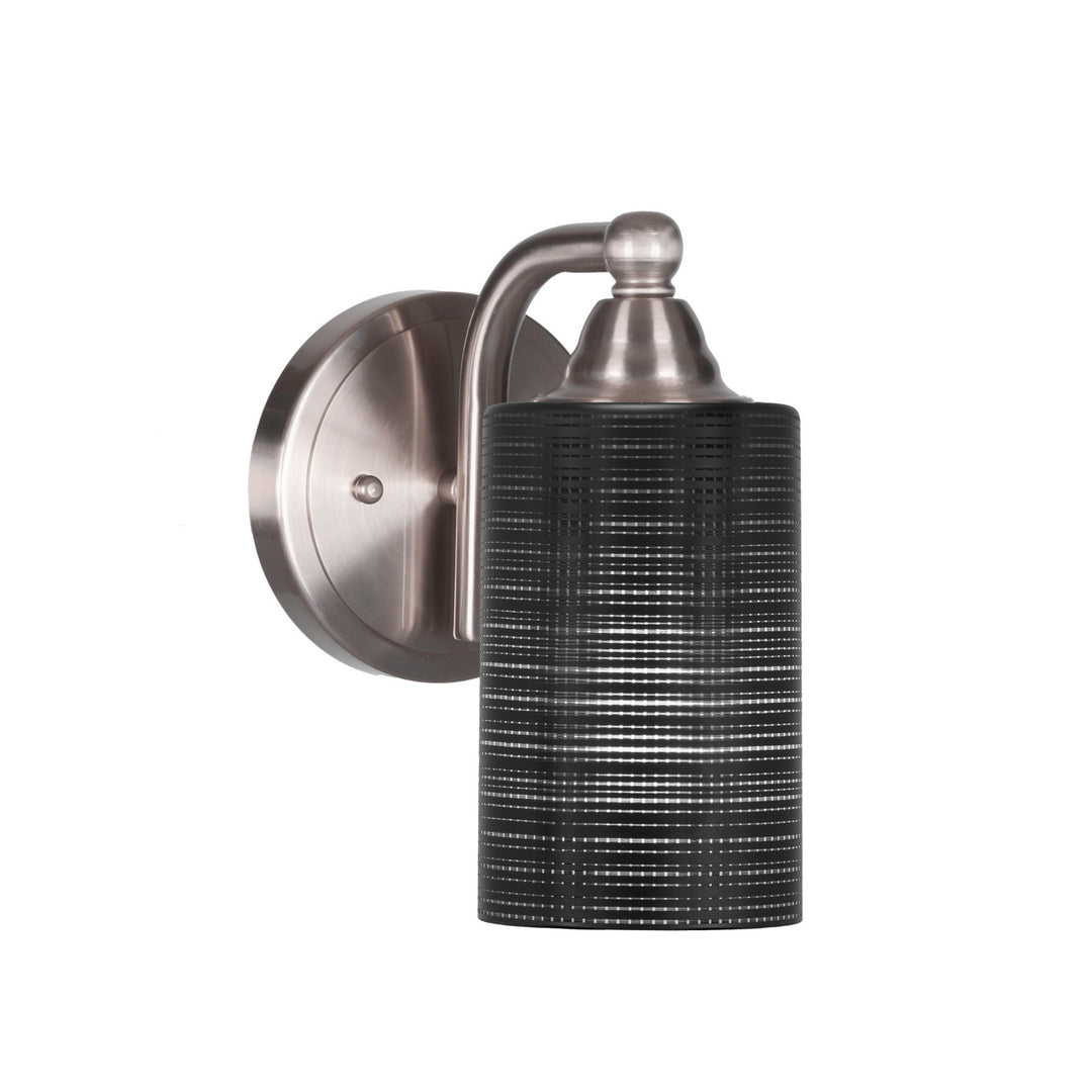 Toltec Paramount 3421-bn-4069 Wall Sconce Light - Brushed Nickel