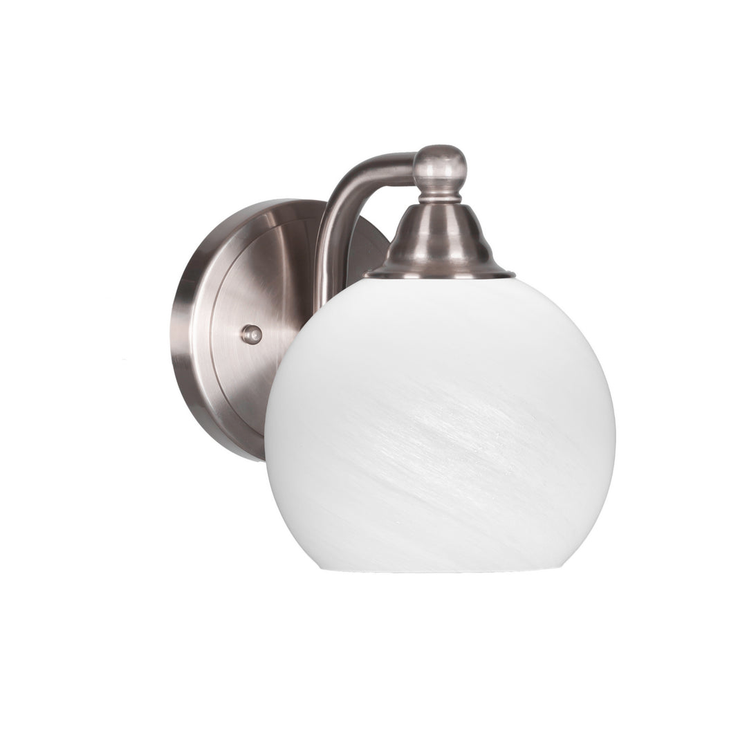 Toltec Paramount 3421-bn-4101 Wall Sconce Light - Brushed Nickel