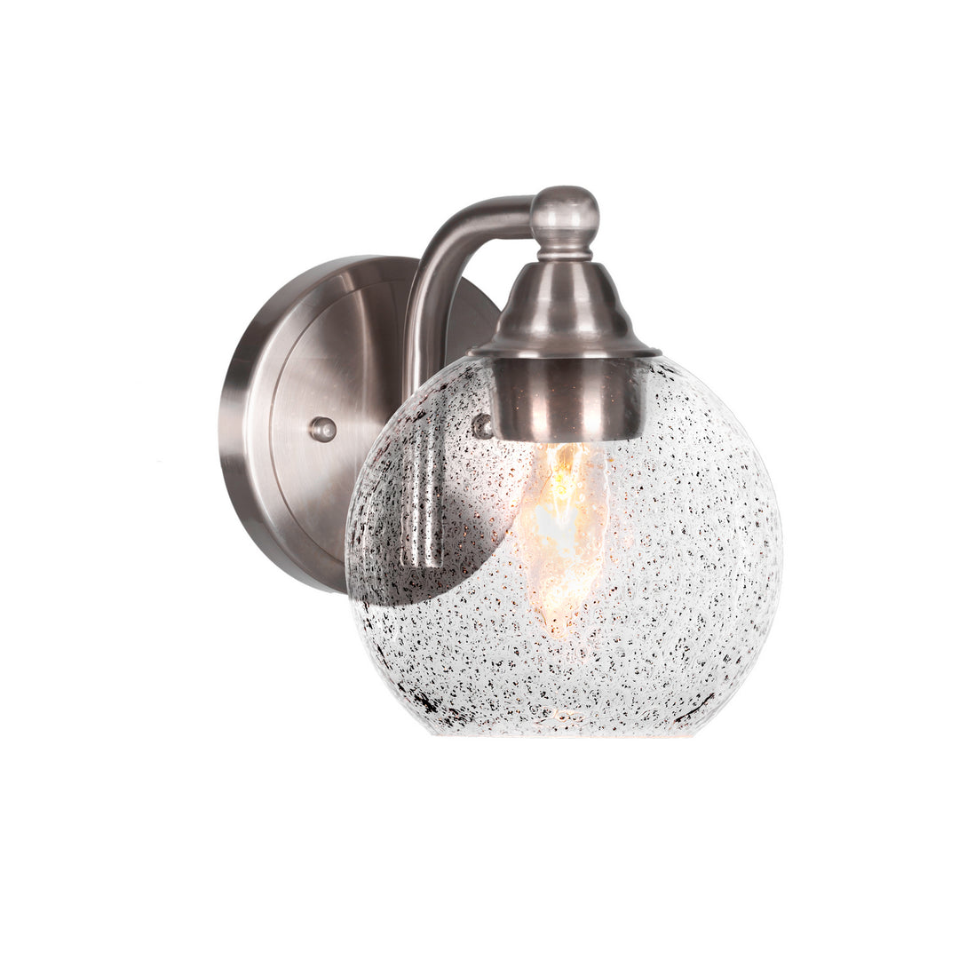 Toltec Paramount 3421-bn-4102 Wall Sconce Light - Brushed Nickel