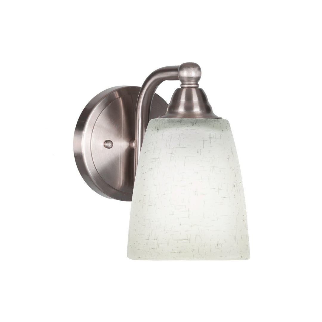 Toltec Paramount 3421-bn-460 Wall Sconce Light - Brushed Nickel