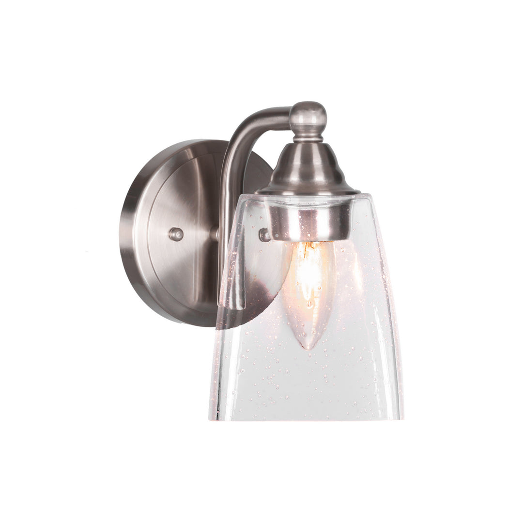 Toltec Paramount 3421-bn-461 Wall Sconce Light - Brushed Nickel
